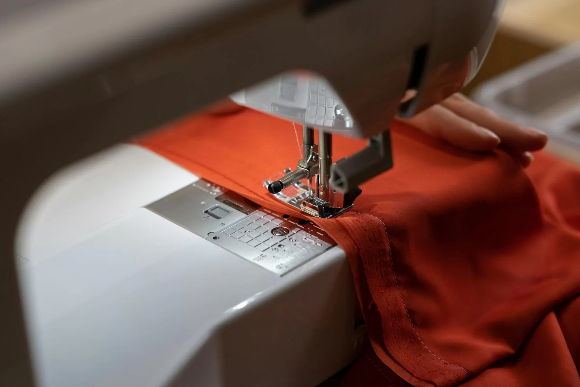 Zomen naaien: welke zoom voor welk kledingstuk…  